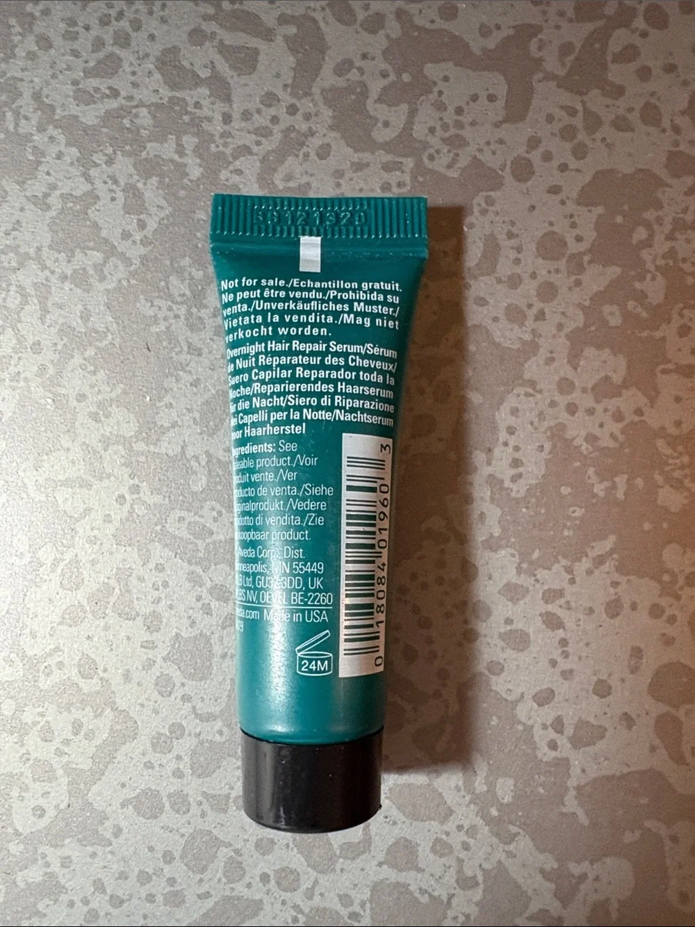 5 for $25 item 🌸 AVEDA Botanical Repair Strengthening Overnight Serum .34oz/10m